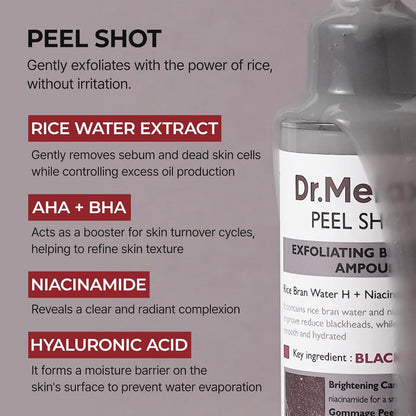 Dr. Melaxin Rice Luminous Glow Ampoule