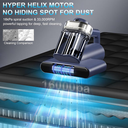 TEANT MATTRESS VACUUM CLEANER