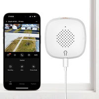 ChroMax 3MP 2K Dual - Band Indoor Security Cam