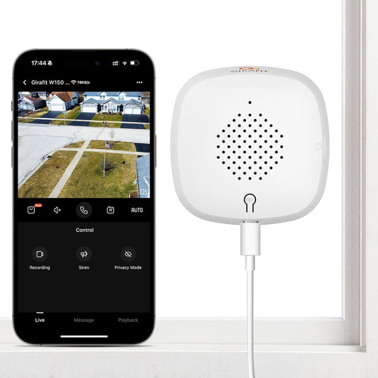 ChroMax 3MP 2K Dual - Band Indoor Security Cam