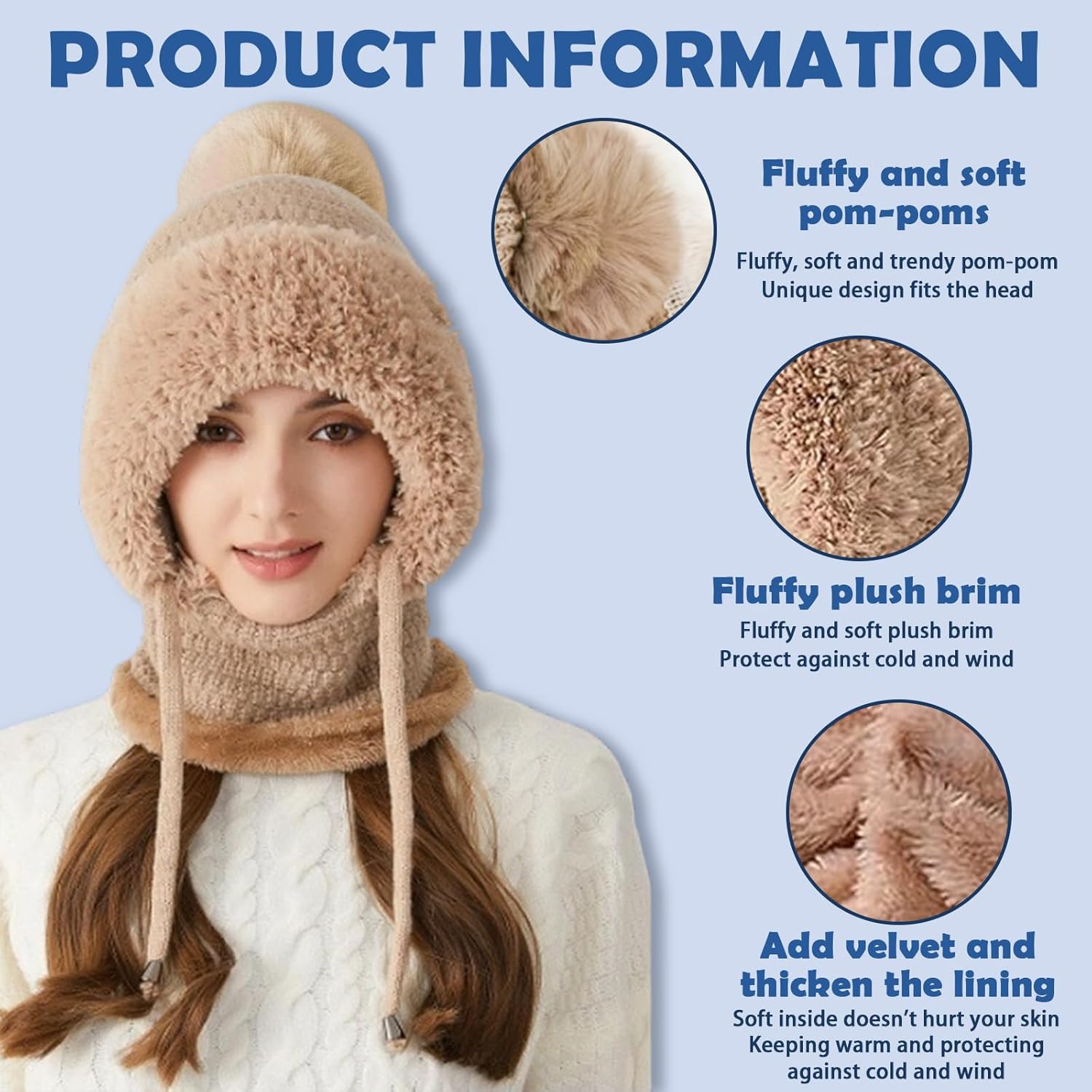 "Stay Warm, Look Fabulous, Embrace Winter's Beauty!"