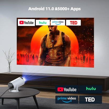 Smart Mini Projector