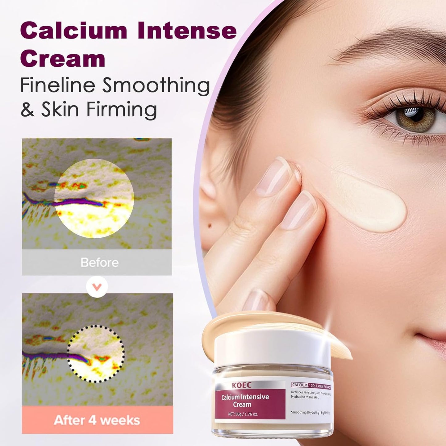 Lushbleu™ Anti-Aging Calcium Glow Kit
