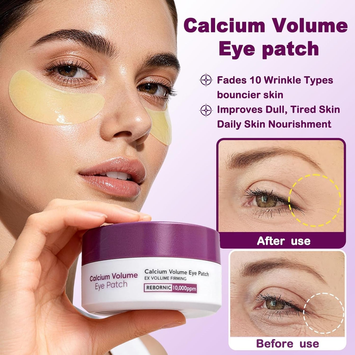 Lushbleu™ Anti-Aging Calcium Glow Kit