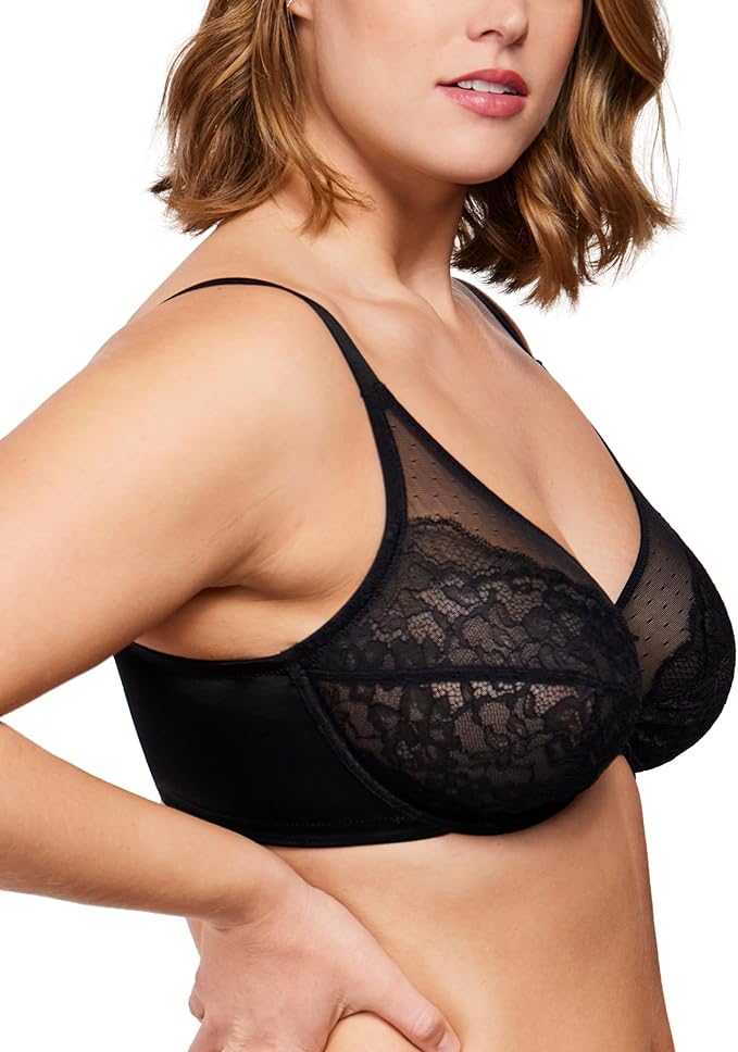 HSIA Minimizer Bra for Women