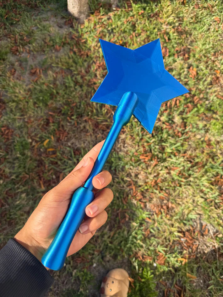 Lushbleu™ Fairy Wand Credit Card Holder