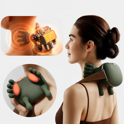 Neck & Shoulder Massager™