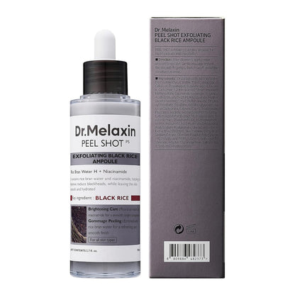 Dr. Melaxin Rice Luminous Glow Ampoule