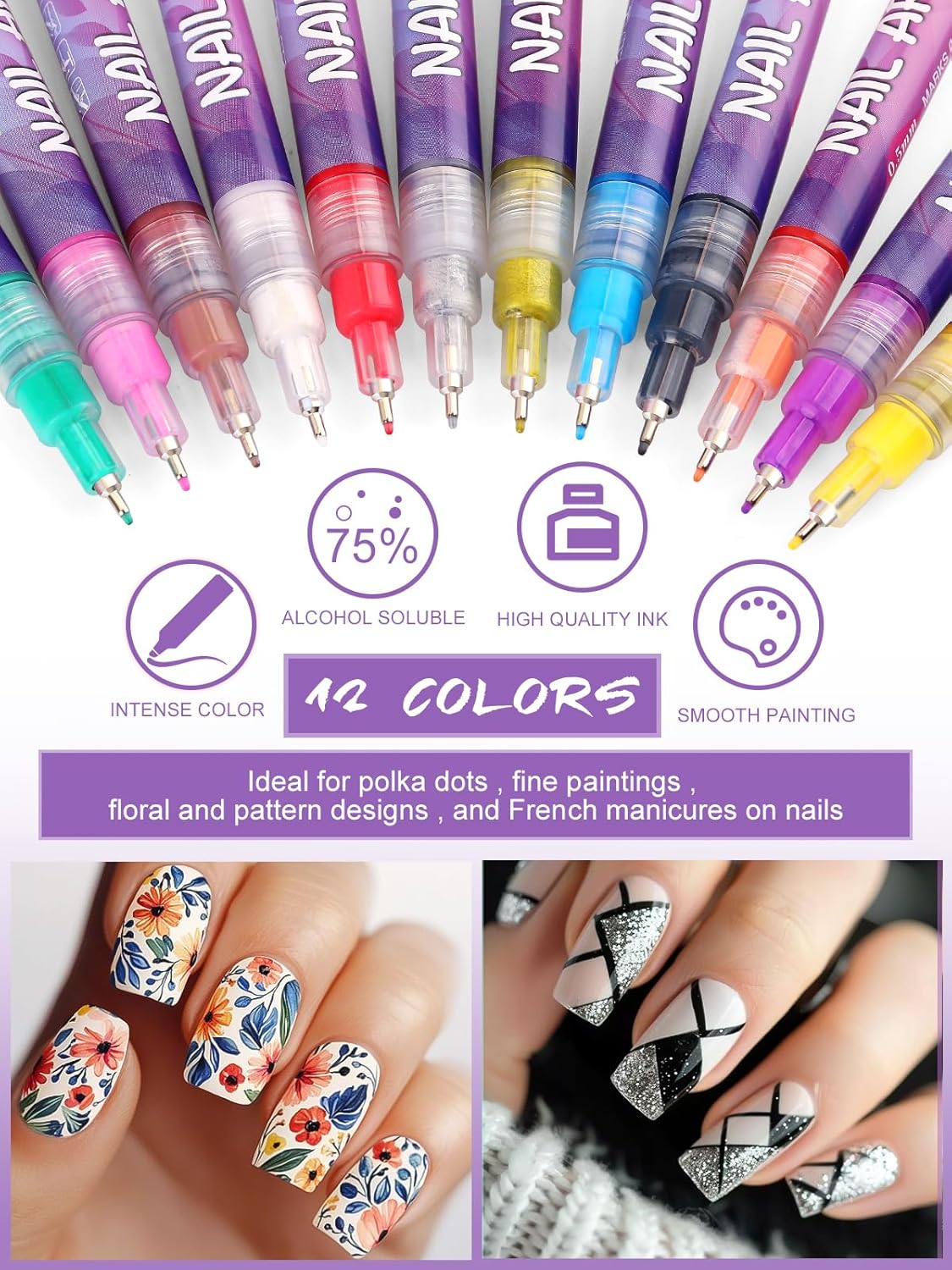 Transform Your Nails, Express Your Unique Style!