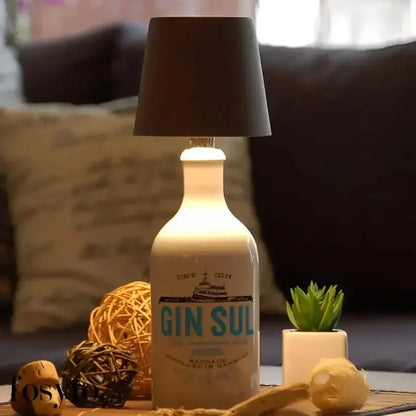 Bottle Glow - LED Lamp