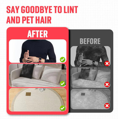 Pet Hair Magic Gloves™