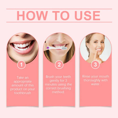 Lushbleu™ Niacinamide Whitening Toothpaste