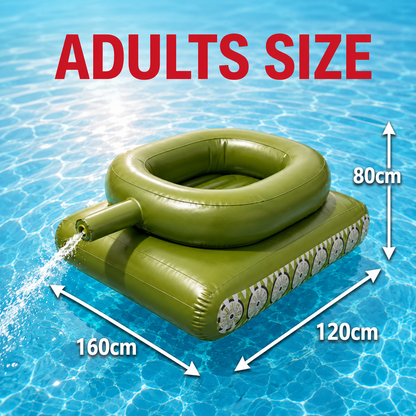 Lushbleu™ Floatable Tanks