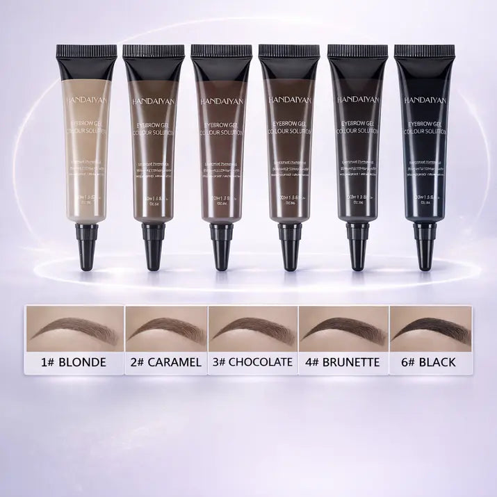Lushbleu™ Eyebrow Tint Kit