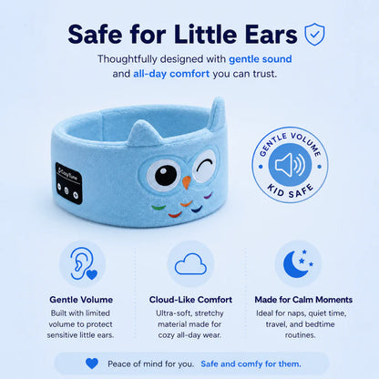 Lushbleu™ Headband For Kids