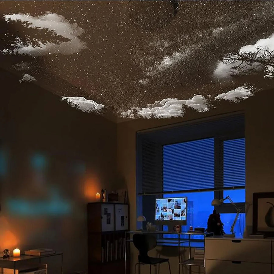 Lushbleu™ Cosmic Projector