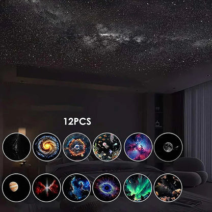 Lushbleu™ Cosmic Projector