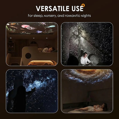 Lushbleu™ Cosmic Projector