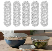 Lushbleu™ Reusable Aluminum Foil Food Cover
