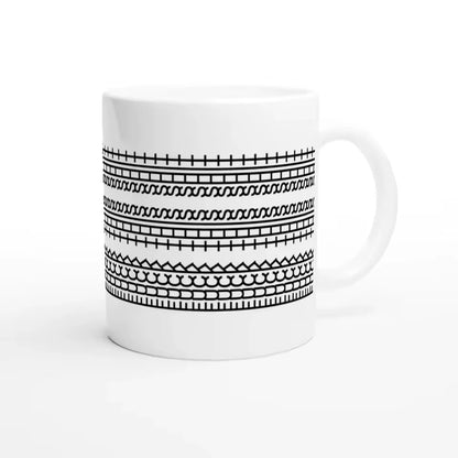 Lushbleu™ Hidden Message Mug