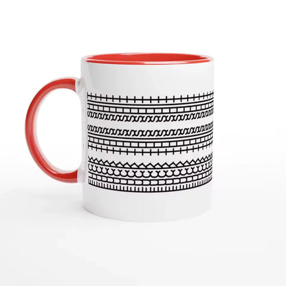 Lushbleu™ Hidden Message Mug