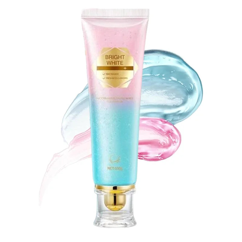 Lushbleu™ Niacinamide Whitening Toothpaste