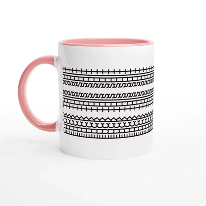 Lushbleu™ Hidden Message Mug