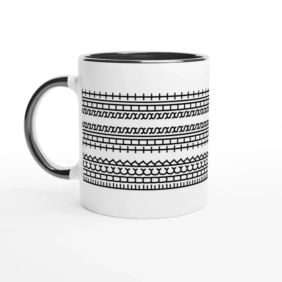 Lushbleu™ Hidden Message Mug