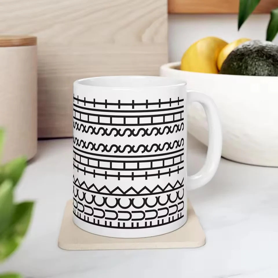 Lushbleu™ Hidden Message Mug