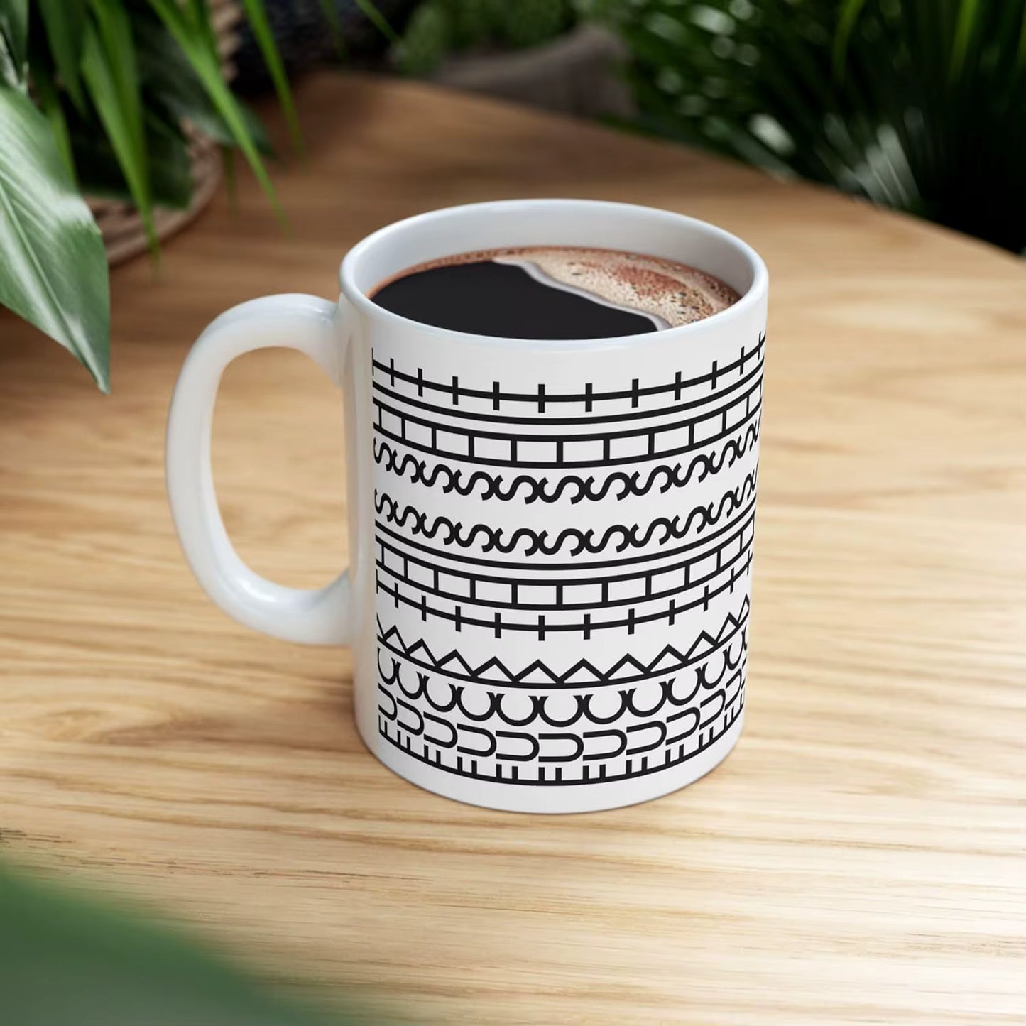 Lushbleu™ Hidden Message Mug