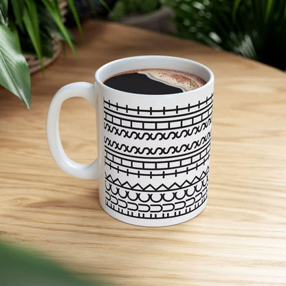 Lushbleu™ Hidden Message Mug