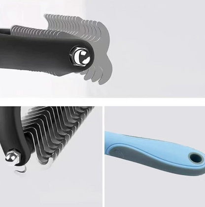 Professional Pet Deshedding Brush