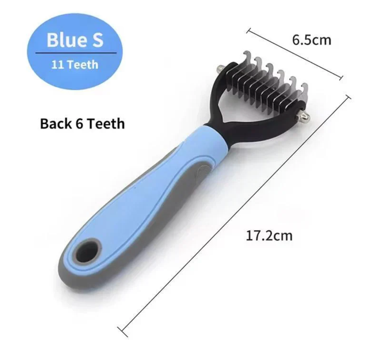 Professional Pet Deshedding Brush