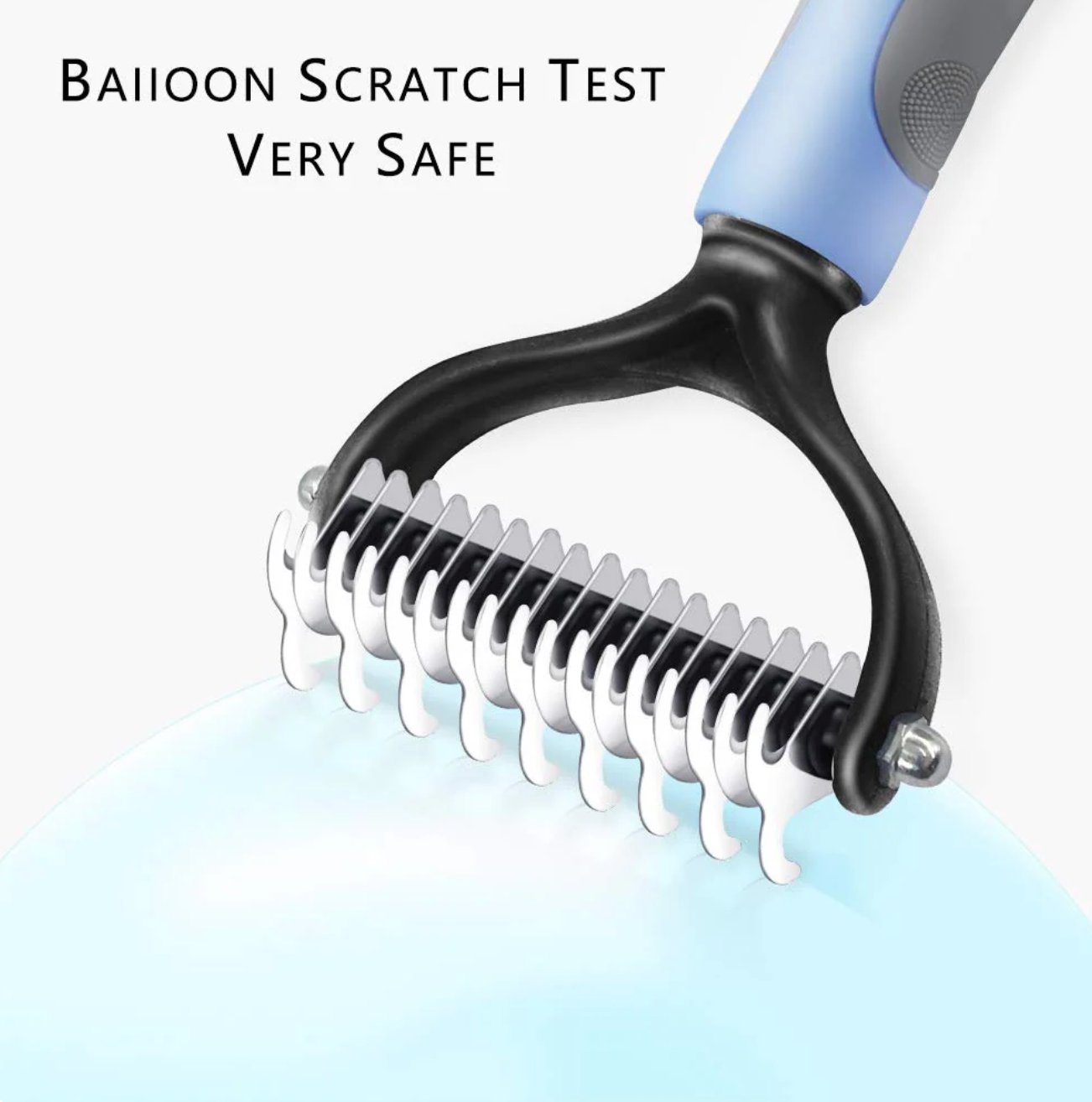 Professional Pet Deshedding Brush