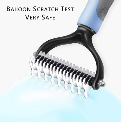 Professional Pet Deshedding Brush