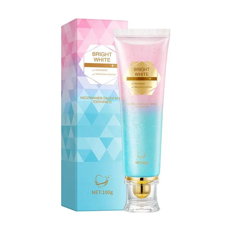 Niacinamide Whitening Toothpaste – Moon Edition