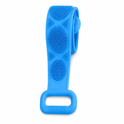Lushbleu™ Double Sided Exfoliating Silicone Back Scrubber
