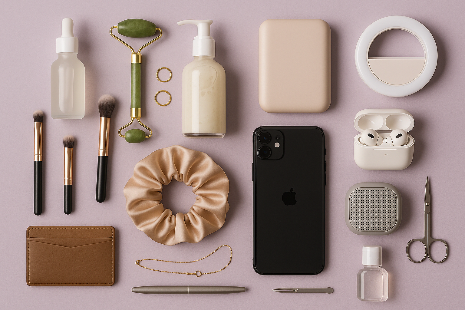 add some gadgets and utilities too in it