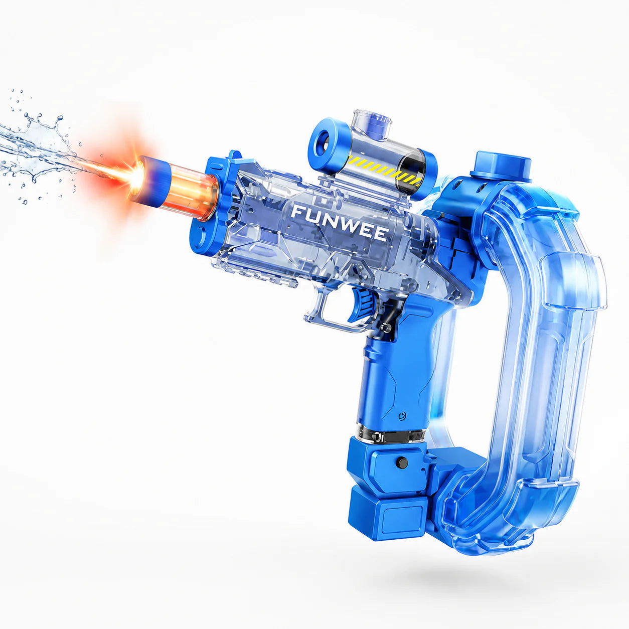 The AquaticBlast-Lushbleu™