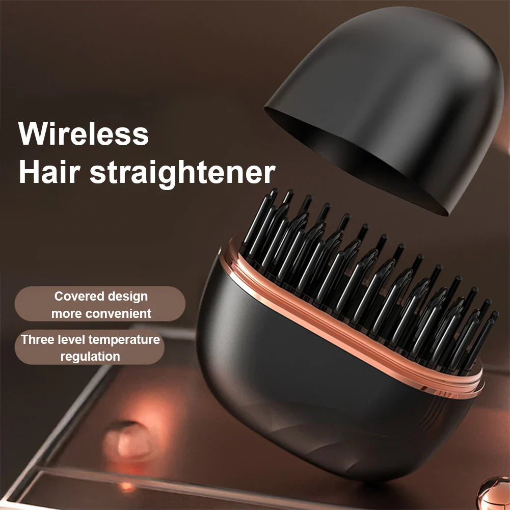 Mini Portable Straightener