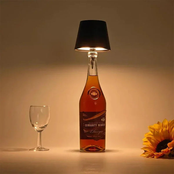Bottle Glow - LED Lamp