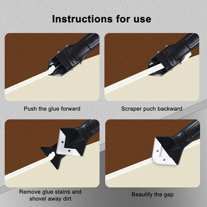 SealMaster 9-in-One Tools Set