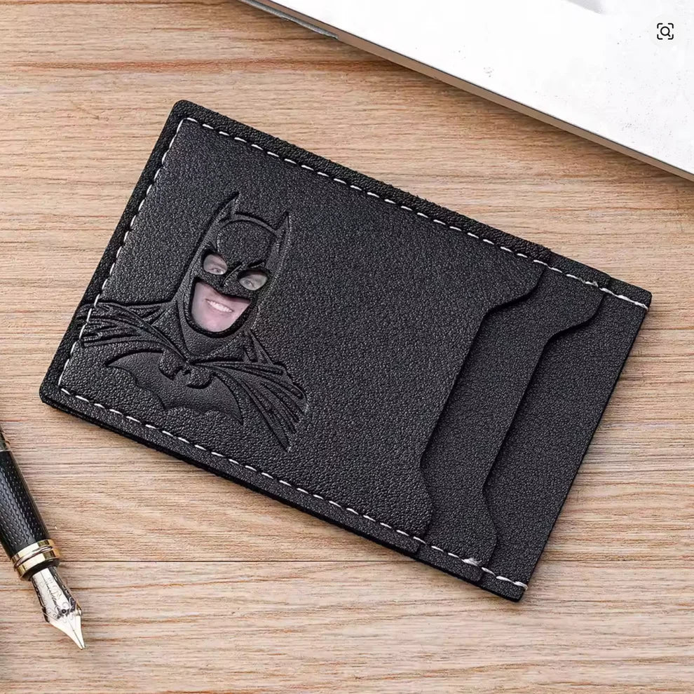 Batman ID Wallet
