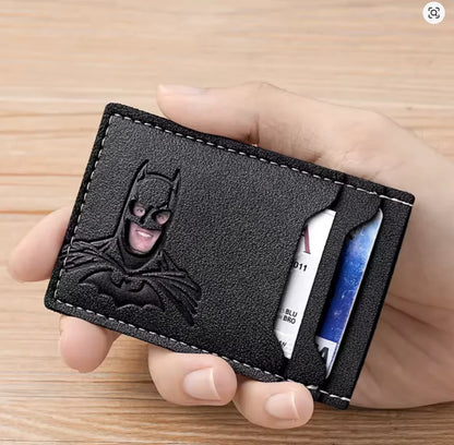 Batman ID Wallet