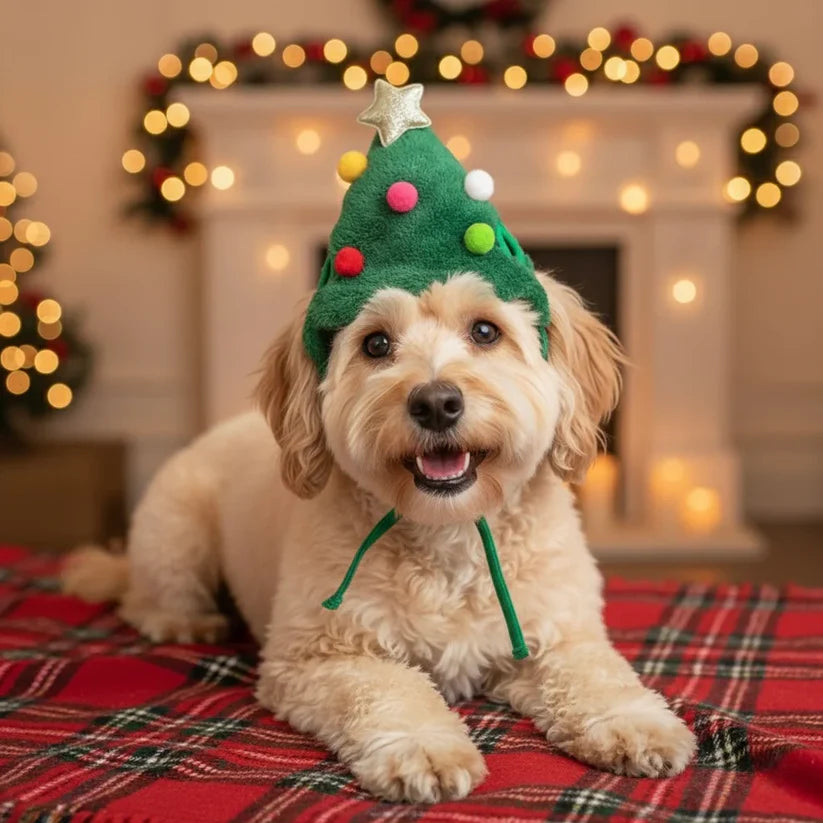 "Create Unforgettable Holiday Memories With Your Pets"
