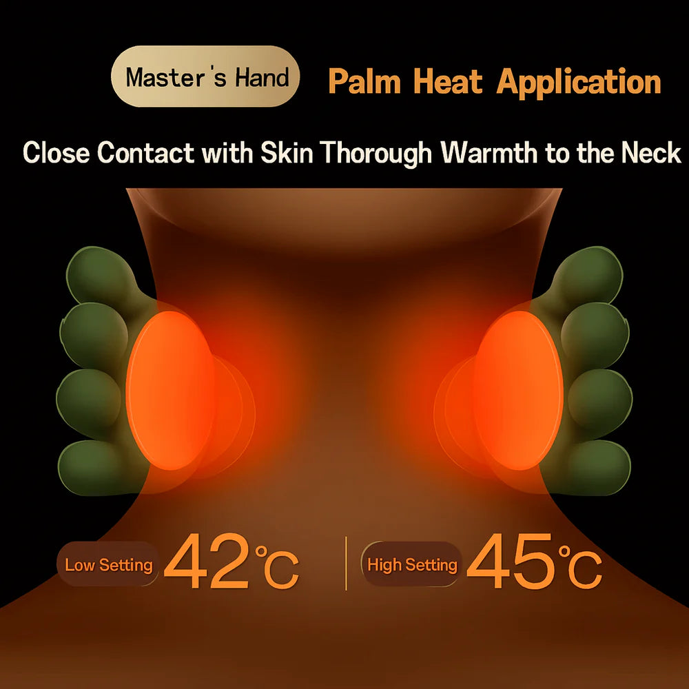 Neck & Shoulder Massager™