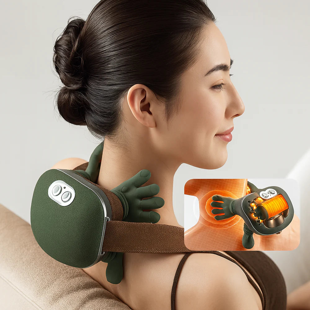 Neck & Shoulder Massager™