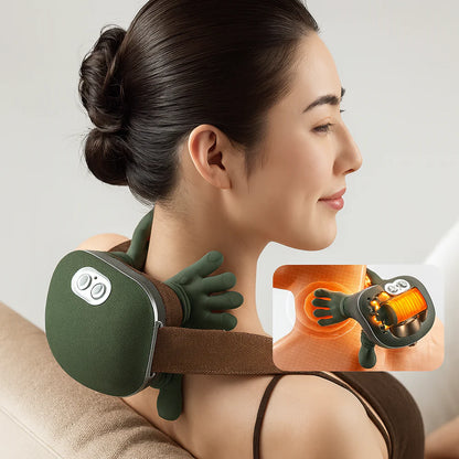 Neck & Shoulder Massager™