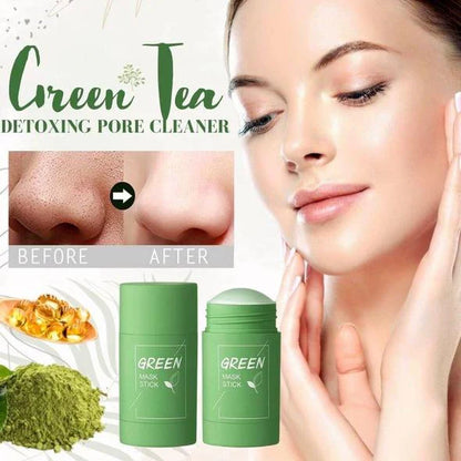 Green Tea Deep Cleanse Face Mask