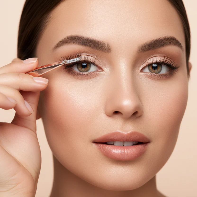 Lushbleu™ Glue-Free DIY Eyelash Set